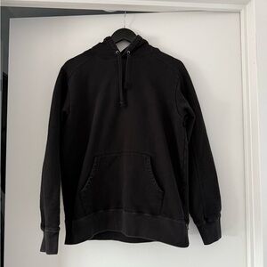 Black Hoodie Supreme